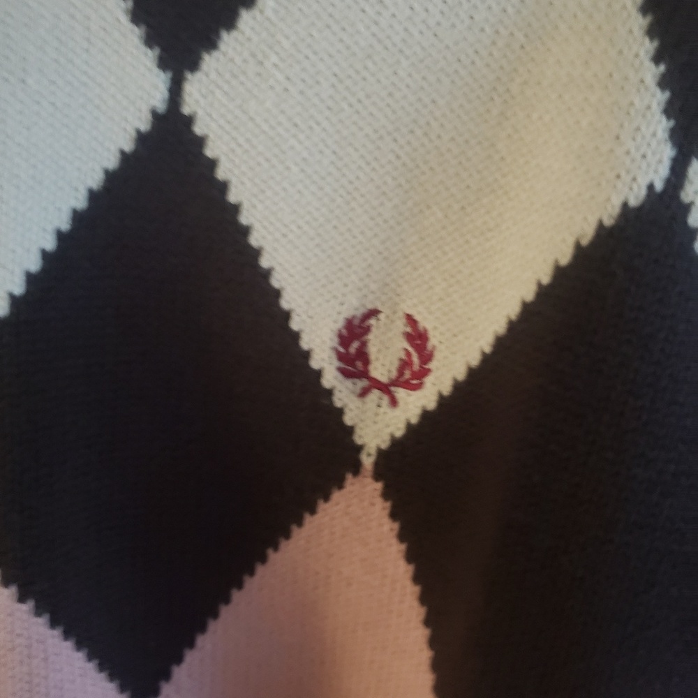 Fred Perry